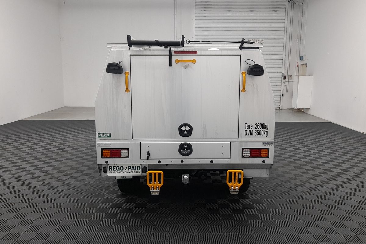 2019 Ford Ranger XL PX MkIII 4X4 3.2L