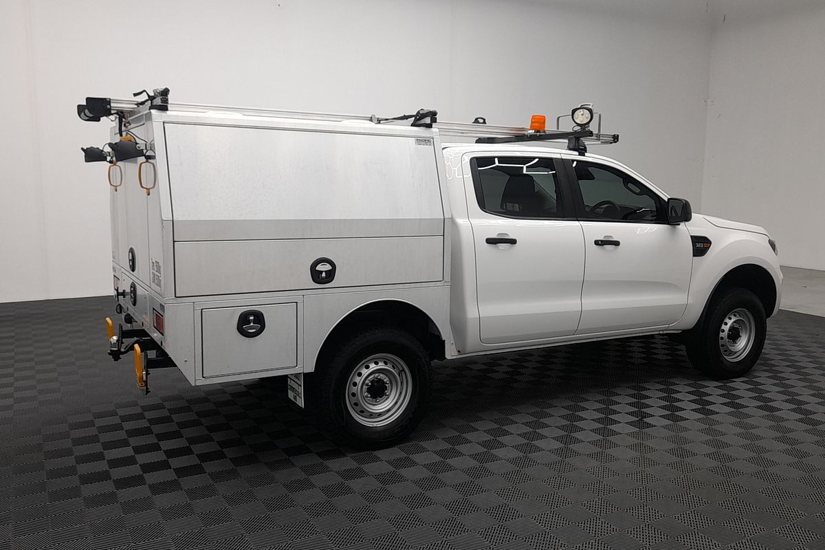 2019 Ford Ranger XL PX MkIII 4X4 3.2L