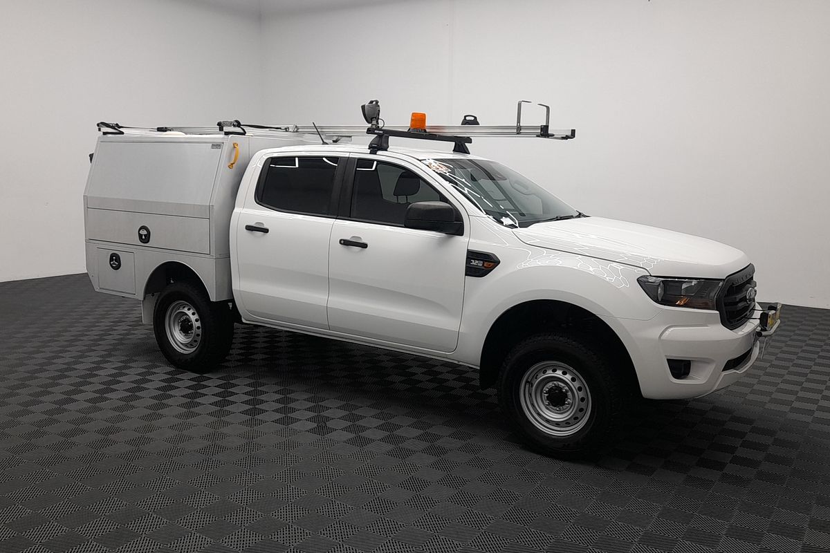 2019 Ford Ranger XL PX MkIII 4X4 3.2L