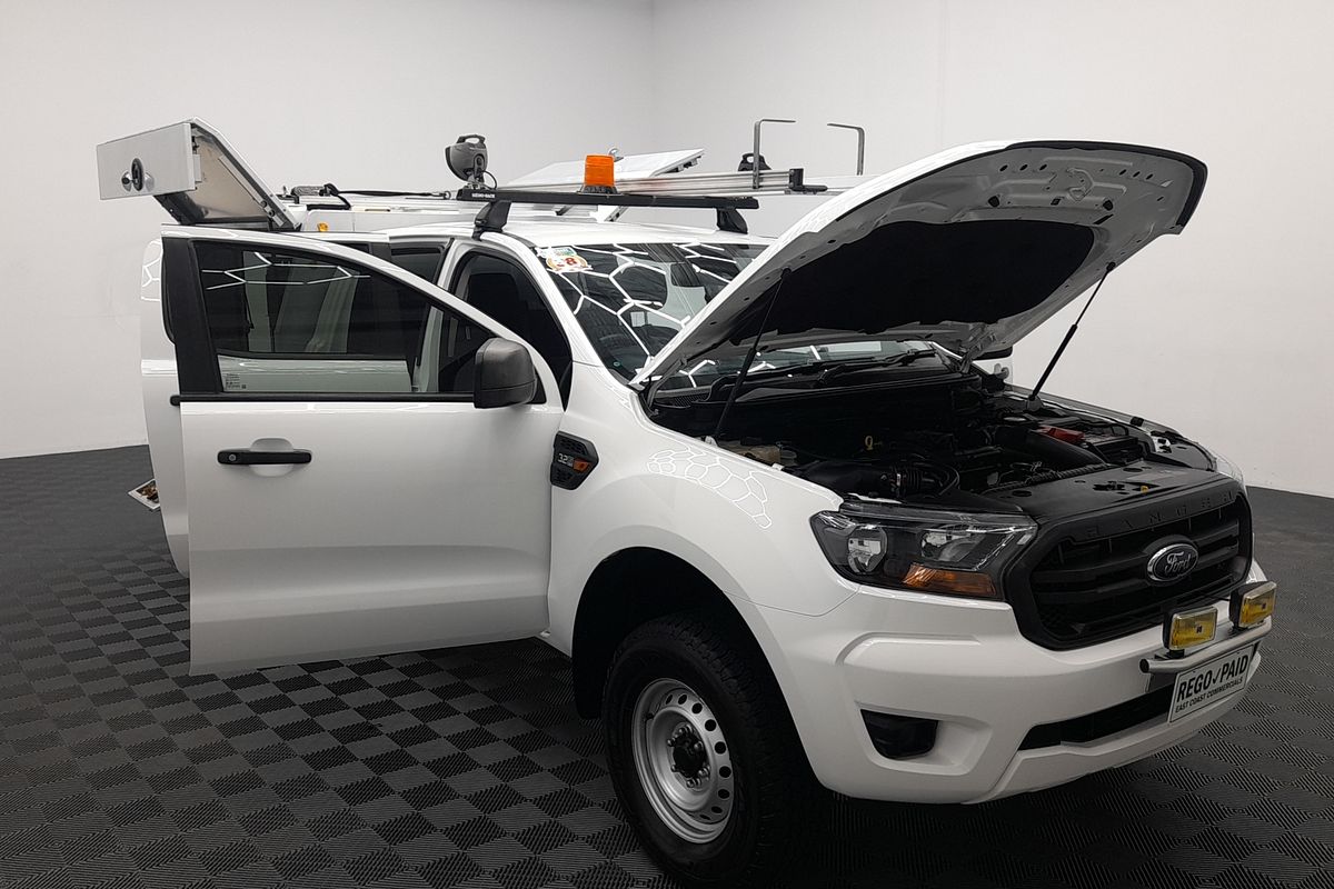 2019 Ford Ranger XL PX MkIII 4X4 3.2L