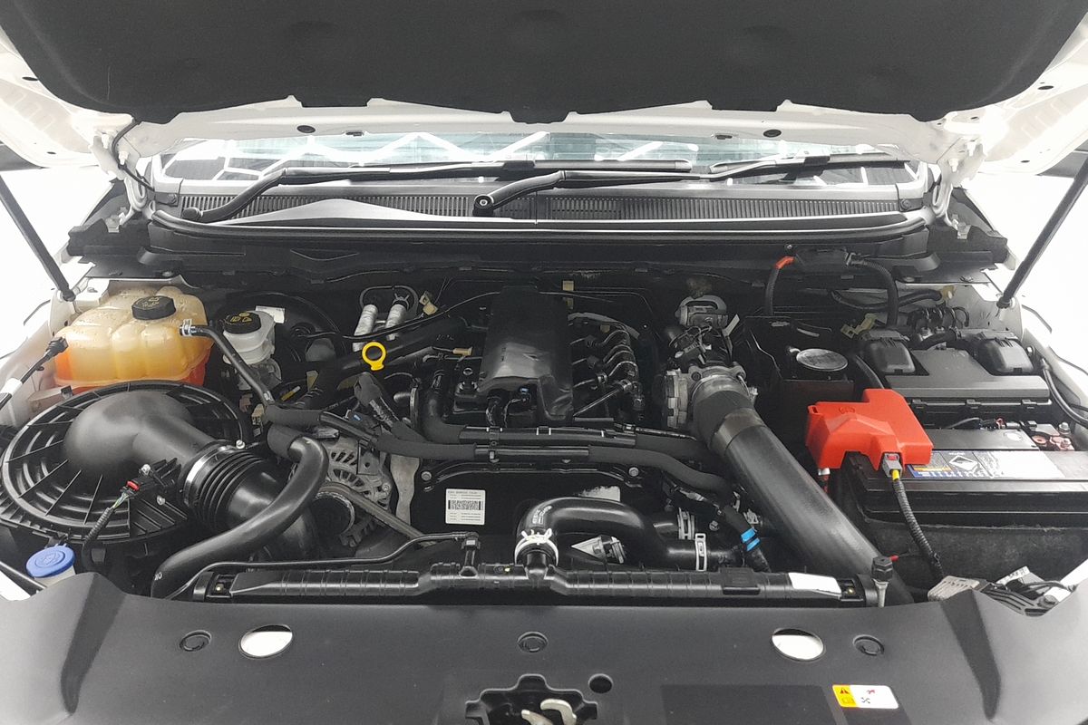 2019 Ford Ranger XL PX MkIII 4X4 3.2L