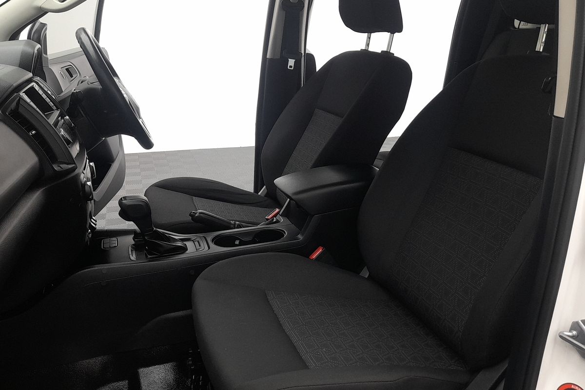 2019 Ford Ranger XL PX MkIII 4X4 3.2L