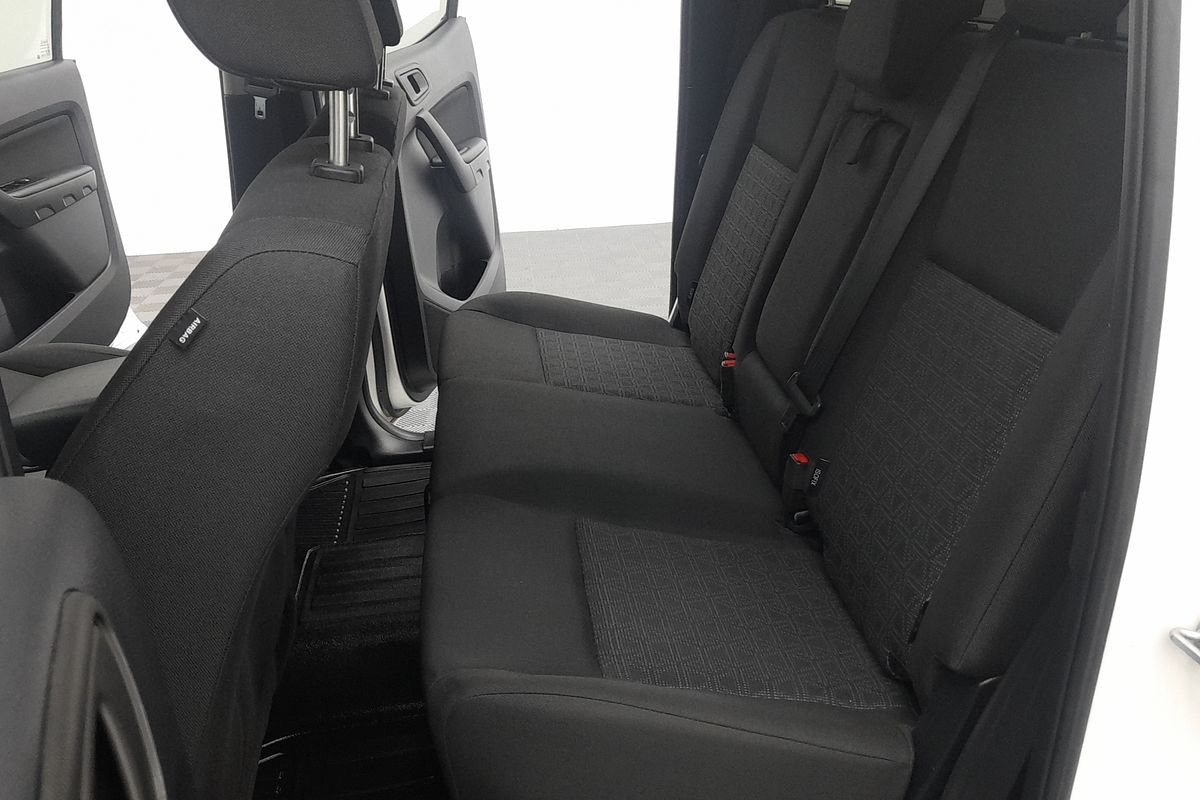 2019 Ford Ranger XL PX MkIII 4X4 3.2L