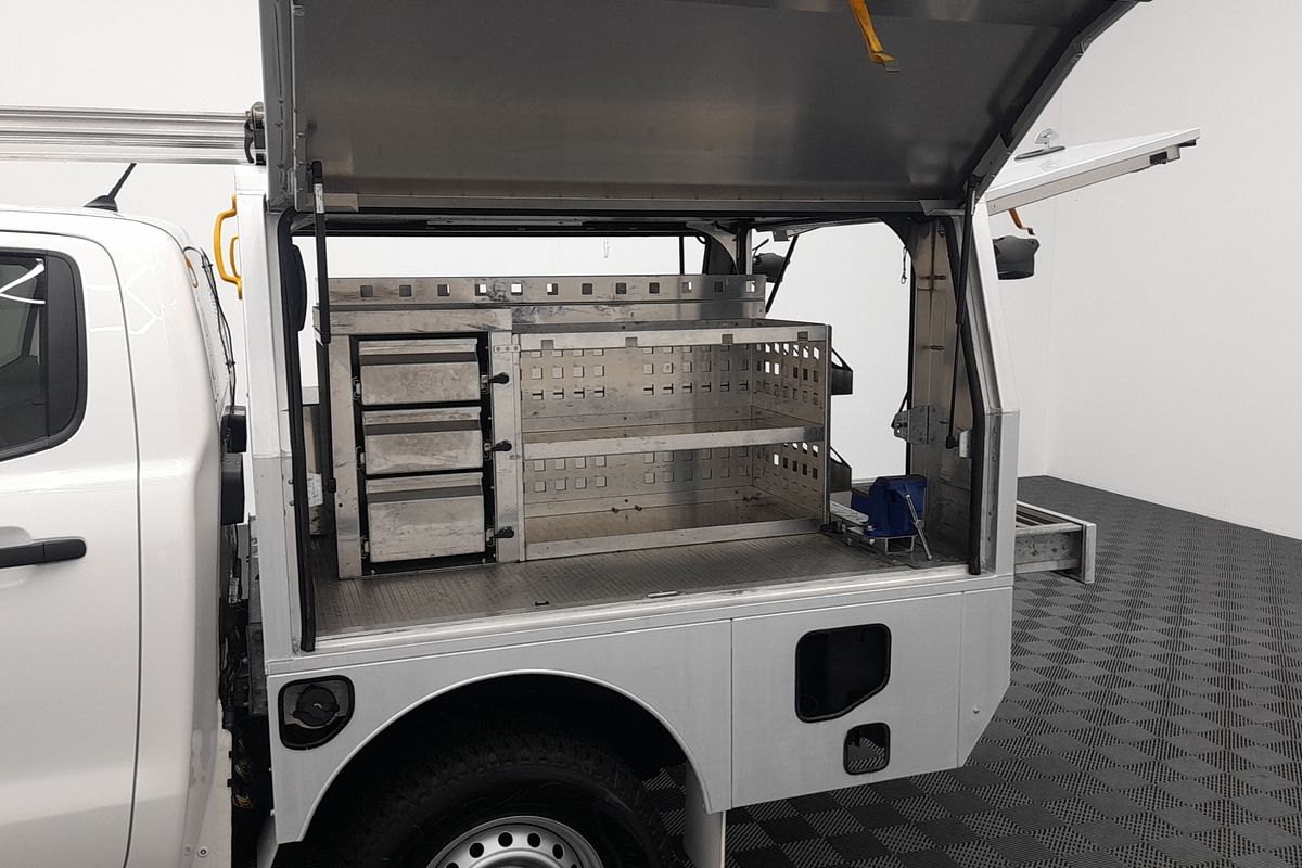 2019 Ford Ranger XL PX MkIII 4X4 3.2L