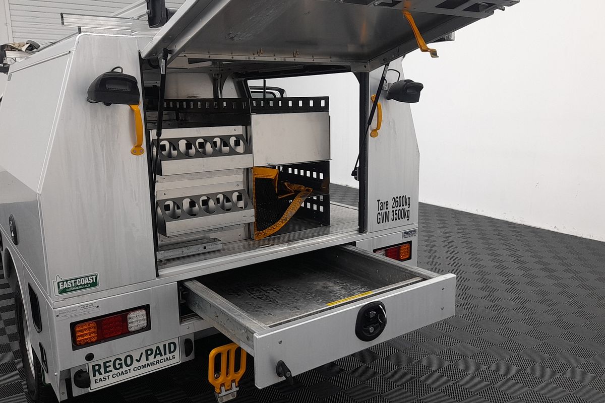 2019 Ford Ranger XL PX MkIII 4X4 3.2L