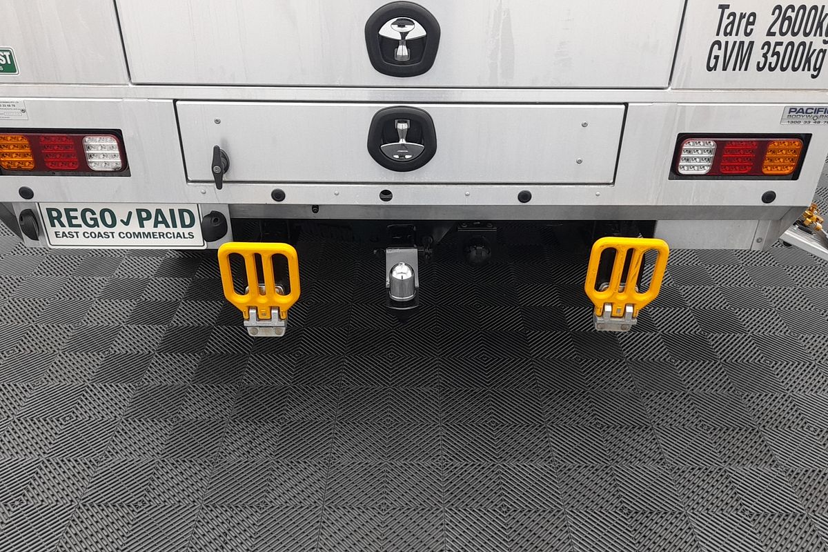 2019 Ford Ranger XL PX MkIII 4X4 3.2L