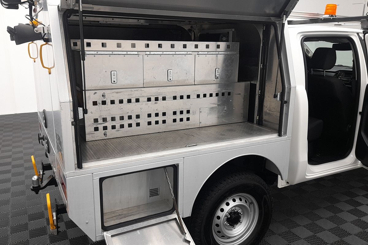 2019 Ford Ranger XL PX MkIII 4X4 3.2L