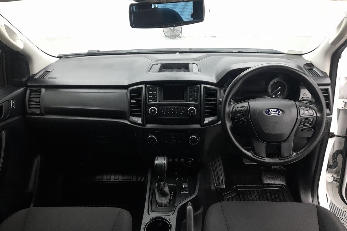 2019 Ford Ranger XL PX MkIII 4X4 3.2L