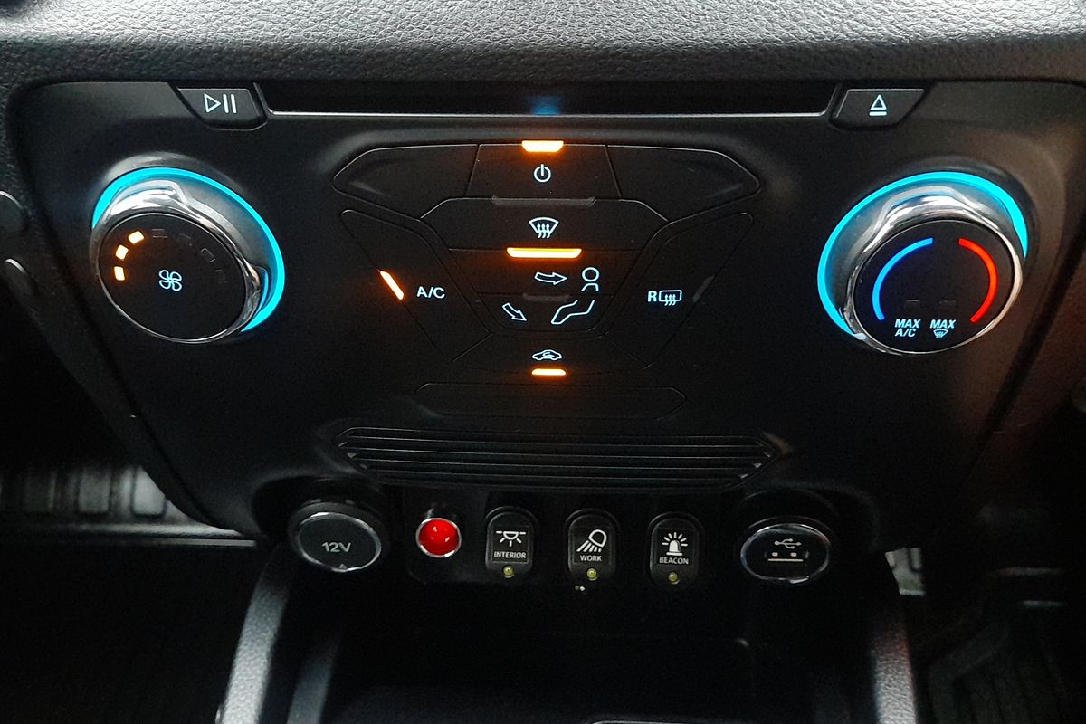 2019 Ford Ranger XL PX MkIII 4X4 3.2L