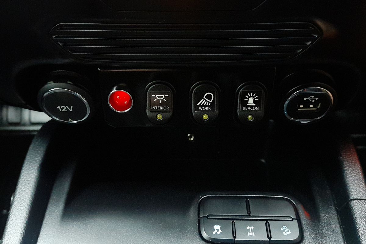 2019 Ford Ranger XL PX MkIII 4X4 3.2L