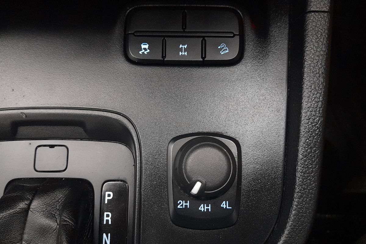 2019 Ford Ranger XL PX MkIII 4X4 3.2L