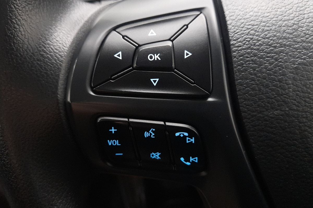 2019 Ford Ranger XL PX MkIII 4X4 3.2L