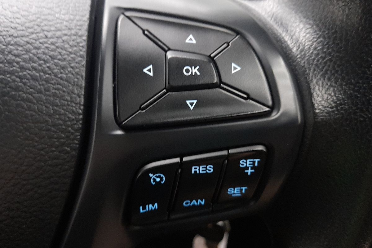 2019 Ford Ranger XL PX MkIII 4X4 3.2L