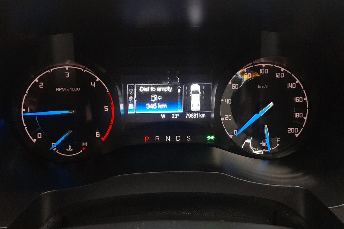 2019 Ford Ranger XL PX MkIII 4X4 3.2L