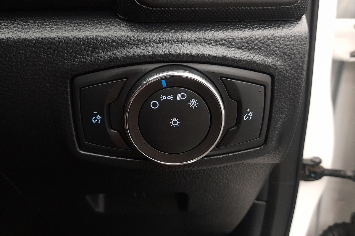 2019 Ford Ranger XL PX MkIII 4X4 3.2L