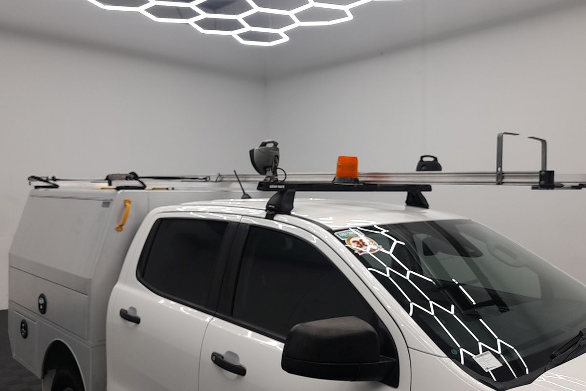 2019 Ford Ranger XL PX MkIII 4X4 3.2L