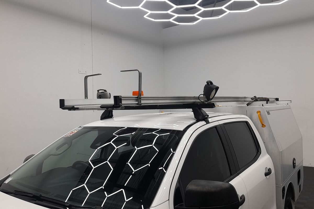 2019 Ford Ranger XL PX MkIII 4X4 3.2L