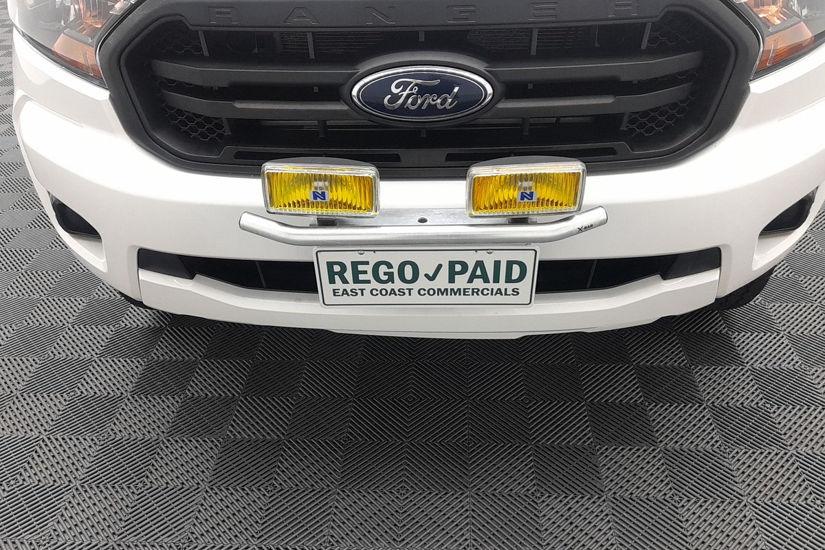 2019 Ford Ranger XL PX MkIII 4X4 3.2L