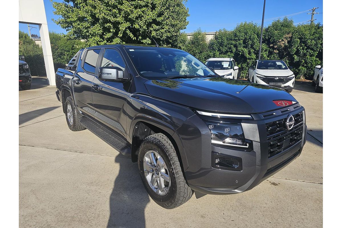 2026 Nissan Navara ST D27 4X4