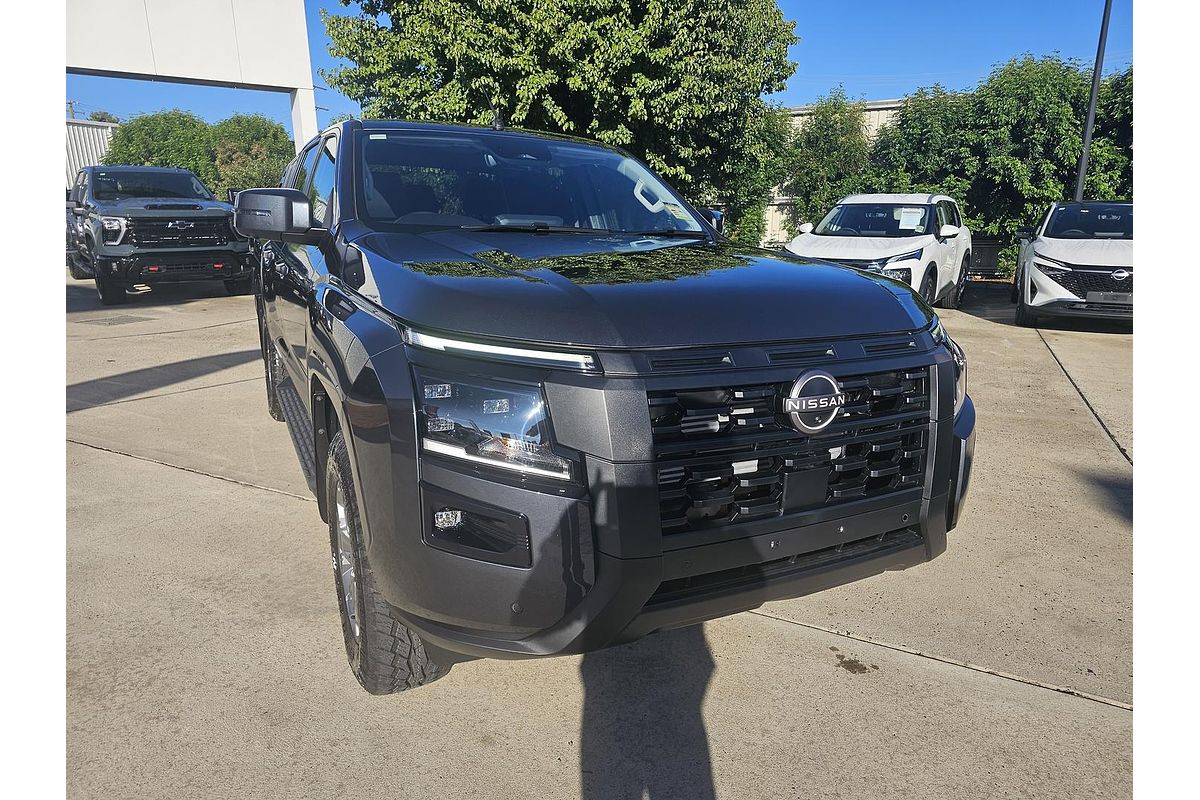 2026 Nissan Navara ST D27 4X4
