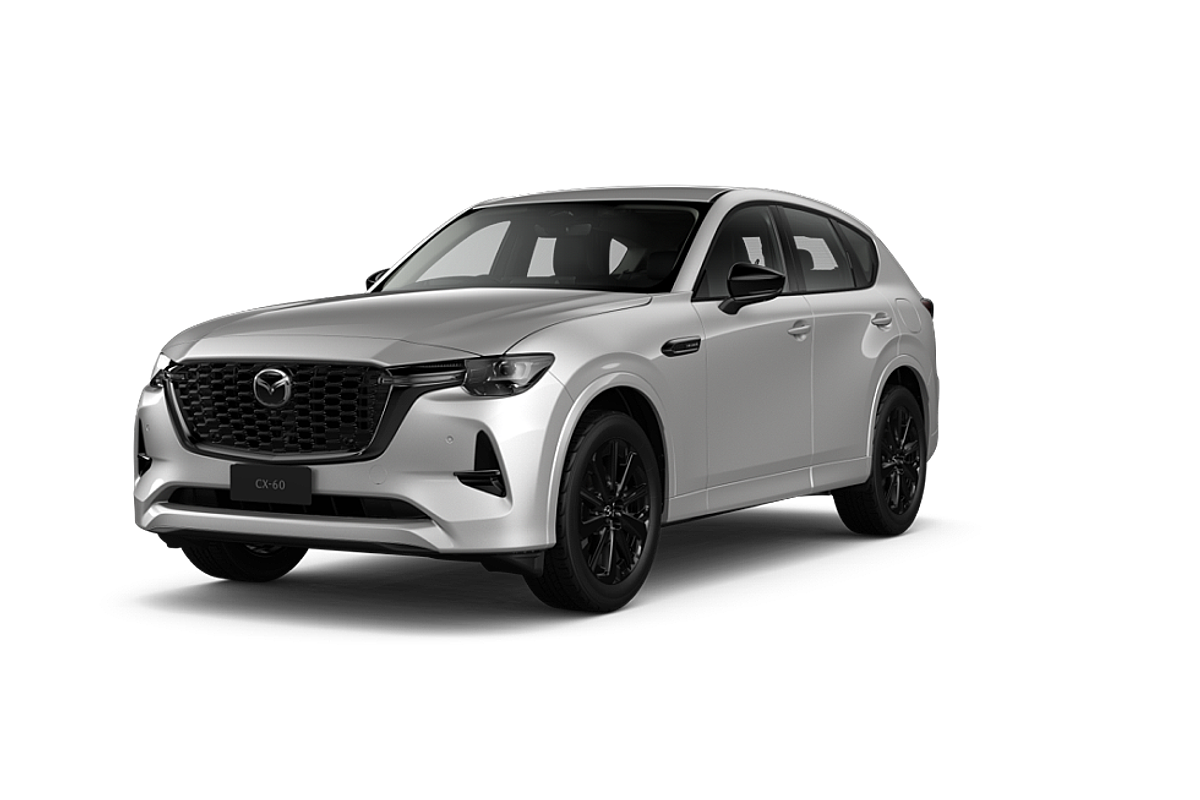 2026 Mazda CX-60 G40e GT KH Series