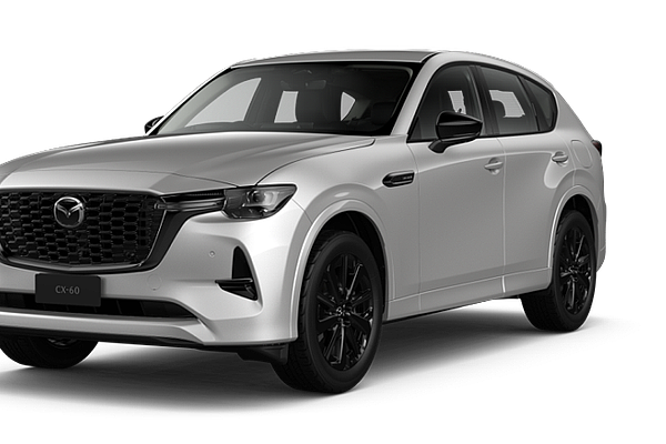 2026 Mazda CX-60 G40e GT KH Series thumb-0