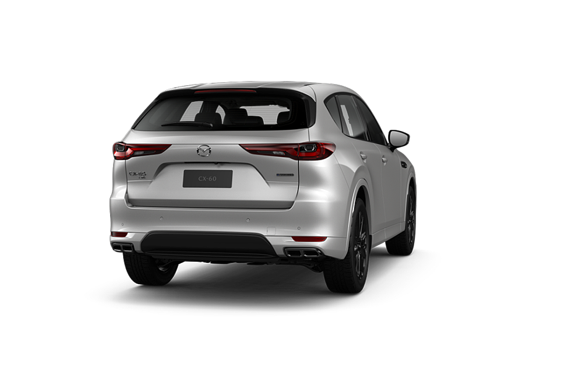 Mazda CX-60 C 8AUTO G40E GT AWD