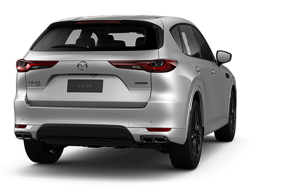 2026 Mazda CX-60 G40e GT KH Series thumb-4