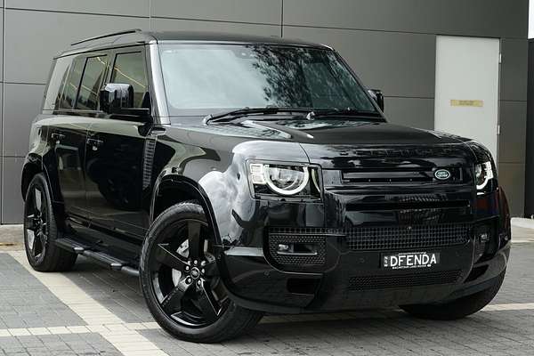 2025 Land Rover Defender 110 D350 X-Dynamic HSE L663