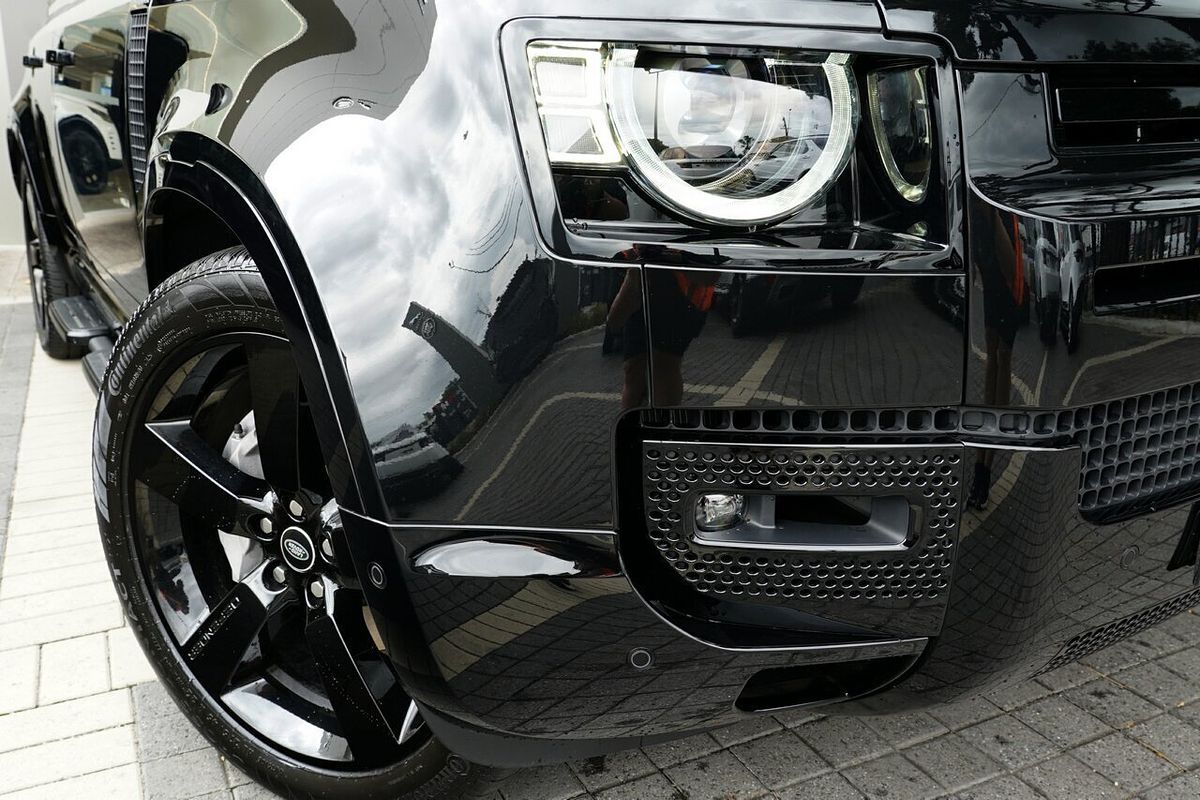 2025 Land Rover Defender 110 D350 X-Dynamic HSE L663