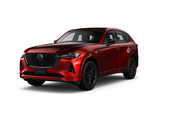 2026 Mazda CX-60 G40e GT KH Series