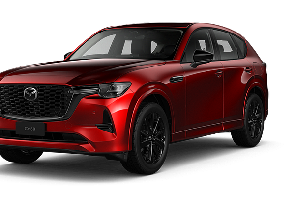 2026 Mazda CX-60 G40e GT KH Series thumb-0