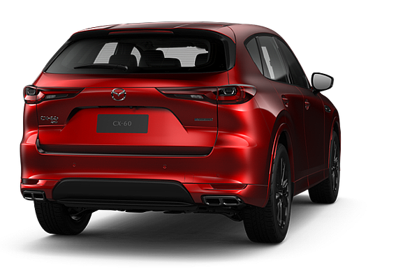 2026 Mazda CX-60 G40e GT KH Series thumb-4
