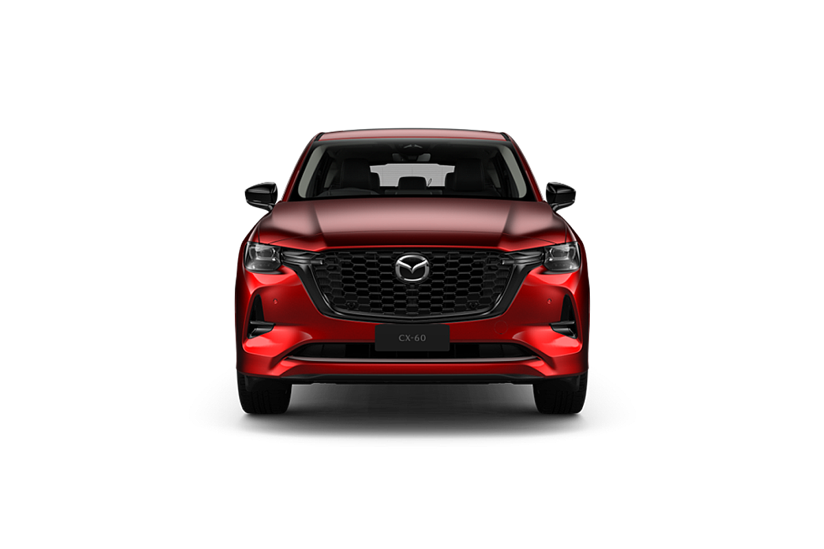 2026 Mazda CX-60 G40e GT KH Series