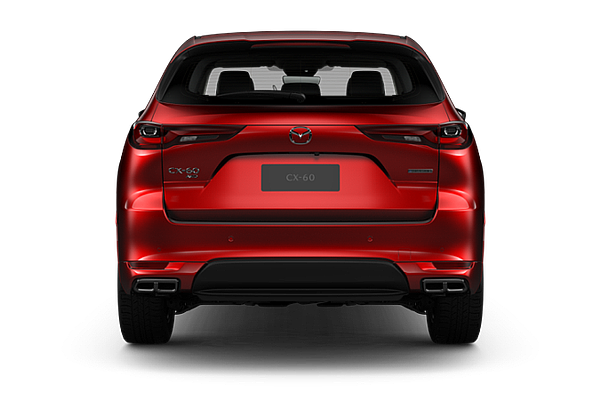 2026 Mazda CX-60 G40e GT KH Series thumb-5