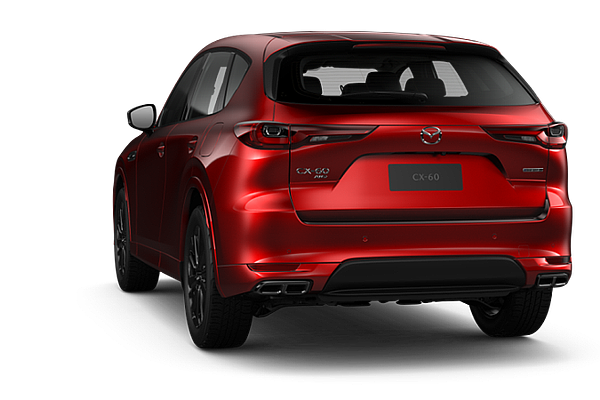 2026 Mazda CX-60 G40e GT KH Series thumb-6