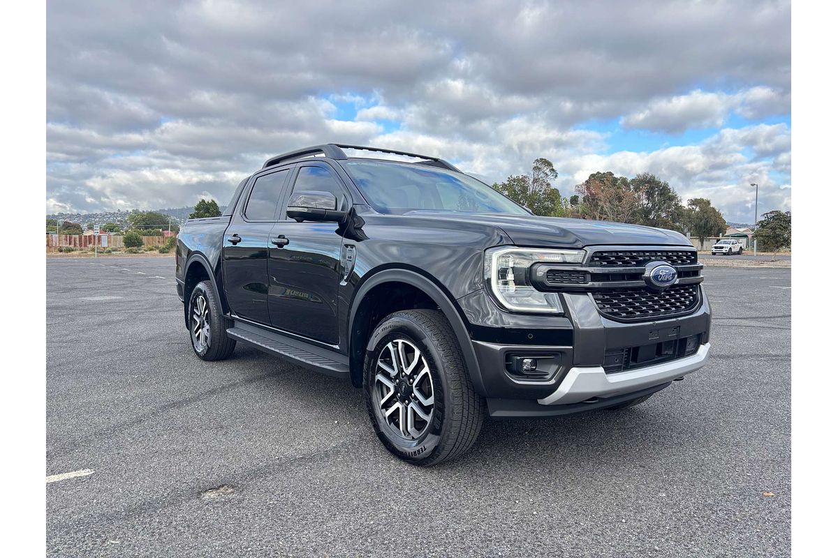 2024 Ford Ranger Sport  4X4 3.0L