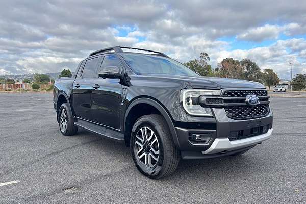 2024 Ford Ranger Sport  4X4 3.0L