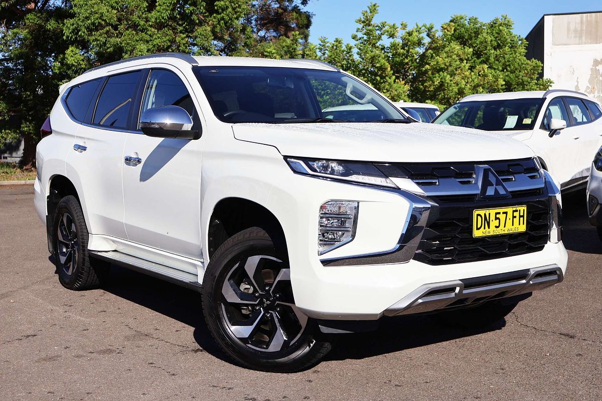 2024 Mitsubishi Pajero Sport GLS QG