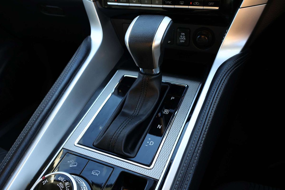 2024 Mitsubishi Pajero Sport GLS QG