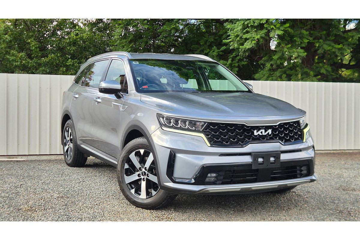 2022 Kia Sorento Sport MQ4