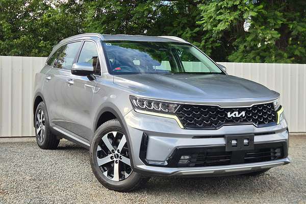2022 Kia Sorento Sport MQ4