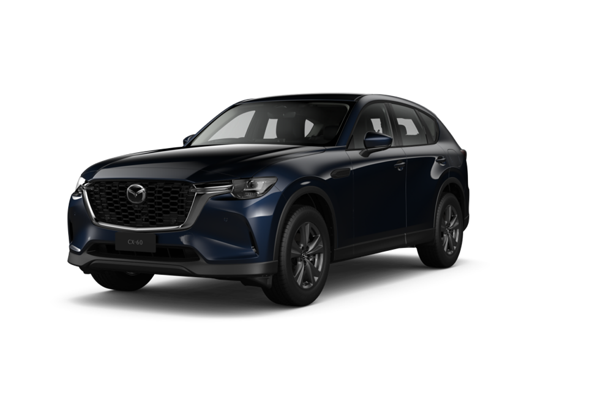 2026 Mazda CX-60 G25 Evolve KH Series