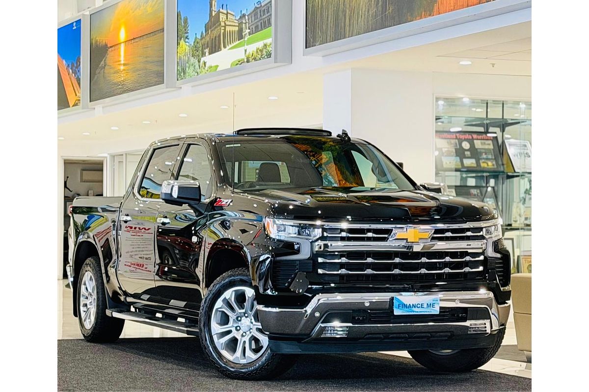 2023 Chevrolet Silverado 1500 LTZ Premium W/Tech Pack T1 4X4