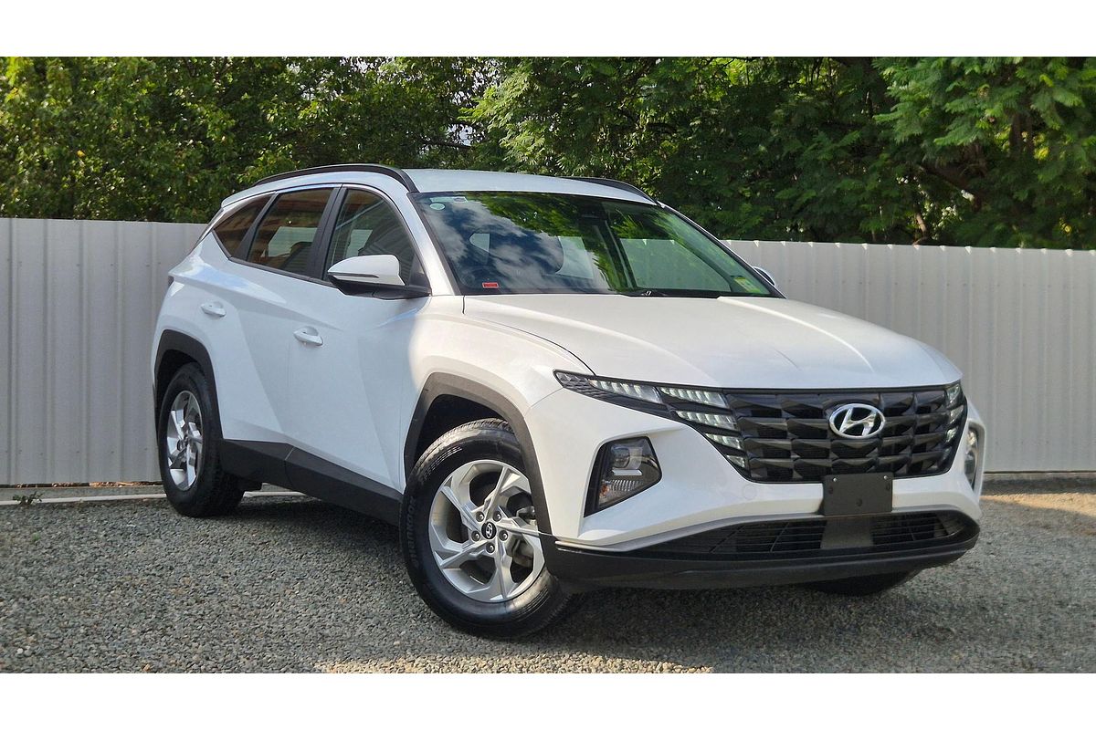 2021 Hyundai Tucson NX4.V1