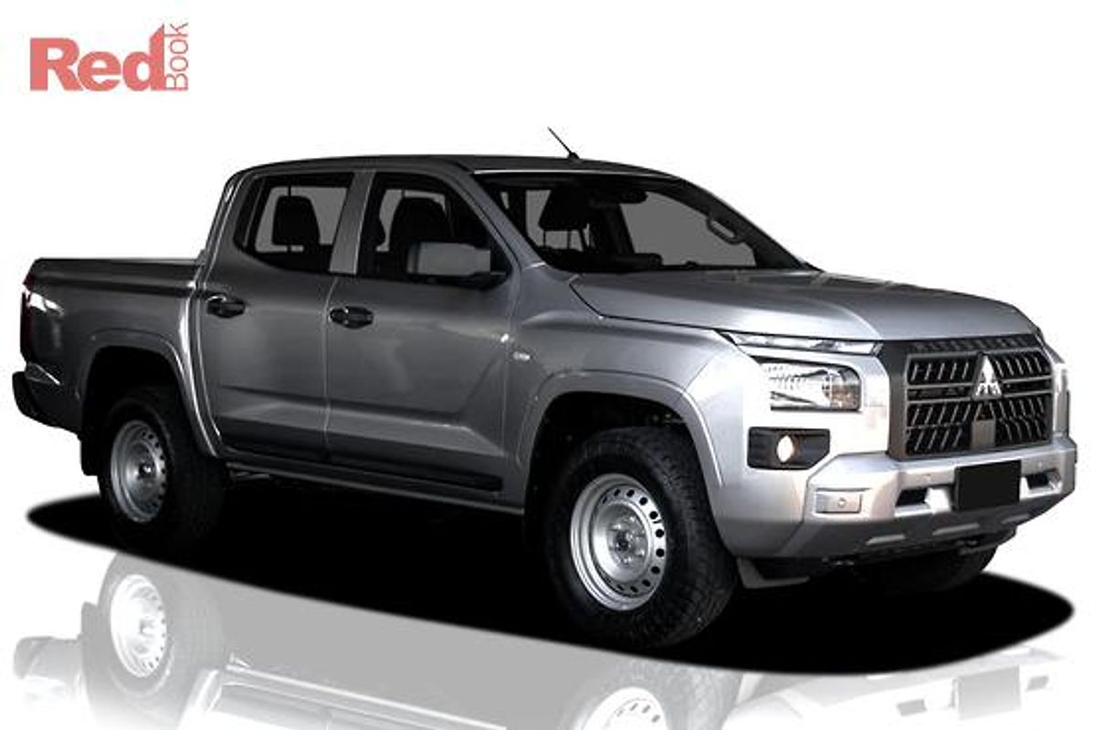 2026 Mitsubishi Triton GLX MV 4X4