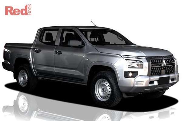 2026 Mitsubishi Triton GLX MV 4X4