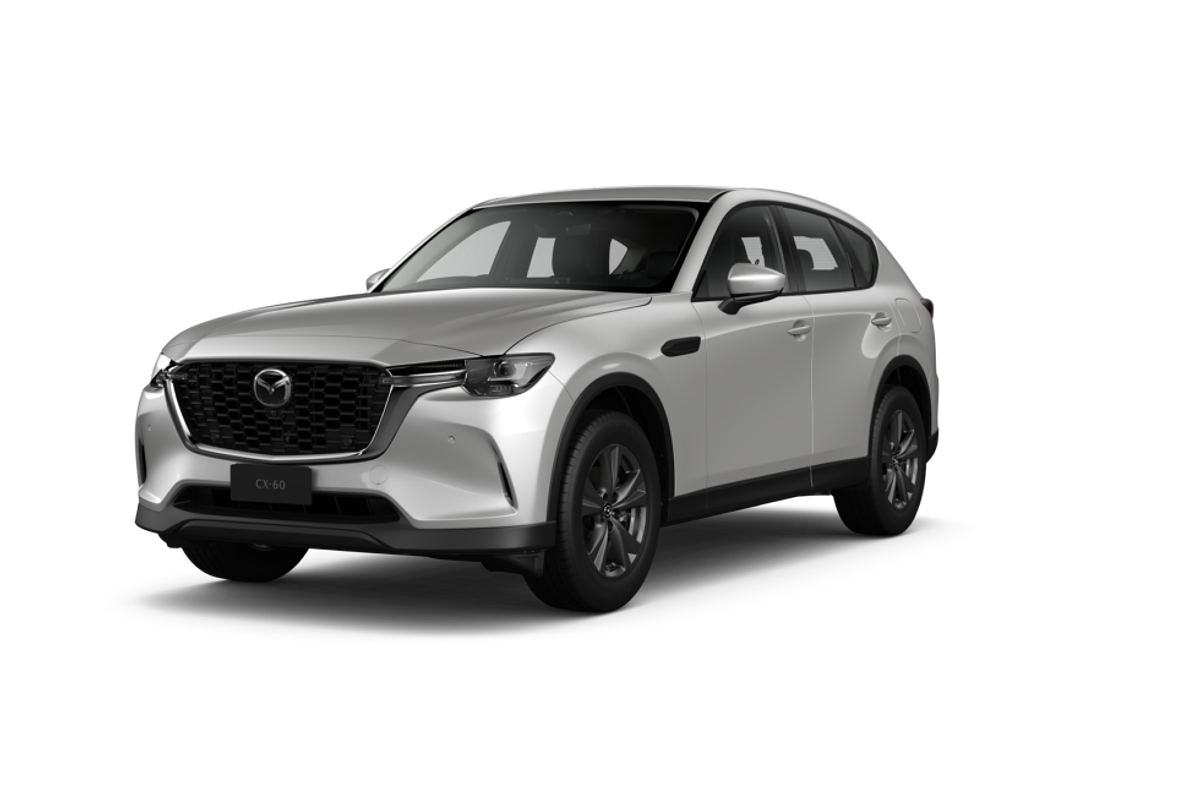 2026 Mazda CX-60 G25 Evolve KH Series