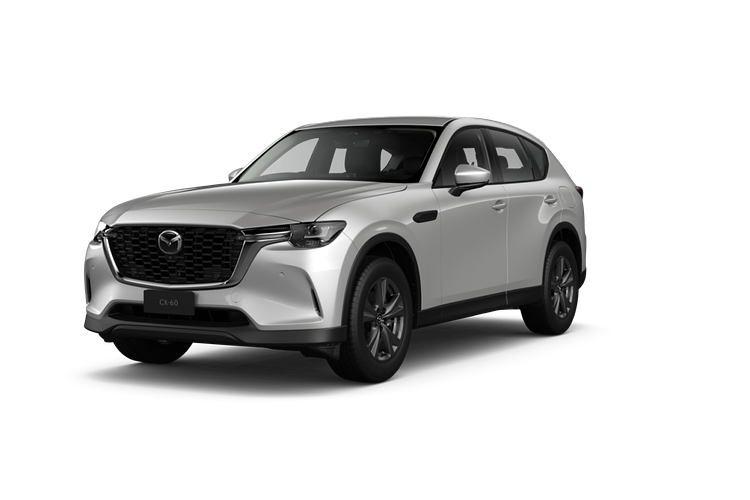 2026 Mazda CX-60 G25 Evolve KH Series