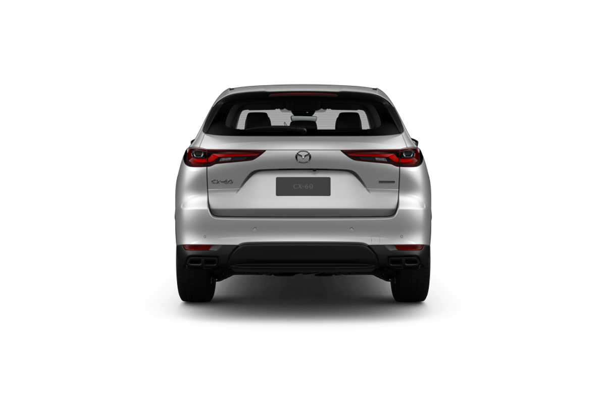Mazda CX-60 B 8A G25 EVOLVE RWD